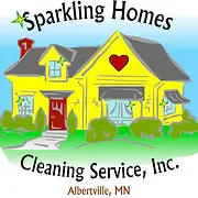 Sparkling Homes logo
