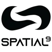 Spatial9 logo