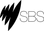 Special Broadcasting Service (SBS) logo