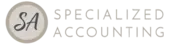 Specialized Accounting logo