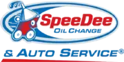 SpeeDee Oil Change & Auto Service logo