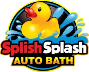 Splish Splash Auto Bath logo