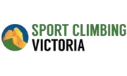 Sport Climbing Victoria logo