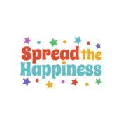 Spread the Happiness logo