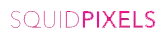 SquidPixels logo