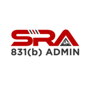 SRA 831(b) Admin logo