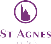 ST AGNES CHURCH logo