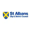 St Albans City and District Council logo