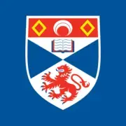 St Andrews University logo