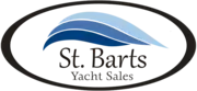 St. Barts Yacht Sales logo