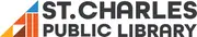 St. Charles Public Library District logo