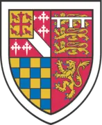 St Edmund's College, Cambridge logo
