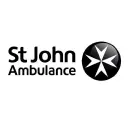 St John Ambulance Jersey logo