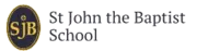 St John the Baptist School logo