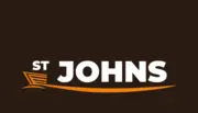 St John's Fish Bar logo