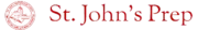 St John's Prep logo