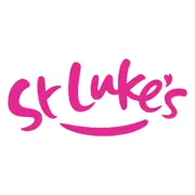 St Luke’s Hospice logo