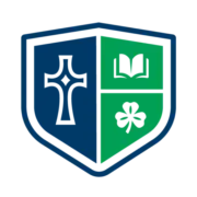 St. Mel School logo