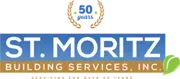 St. Moritz Building Services logo