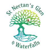 St Nectan’s Glen logo