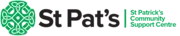 St Patrick’s Community Support Centre logo