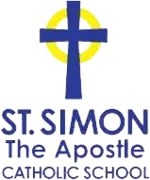 St. Simon the Apostle Catholic School logo