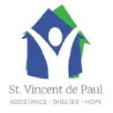 St. Vincent De Paul logo