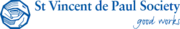 St Vincent De Paul Society (Vinnies) logo