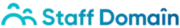 Staff Domain logo