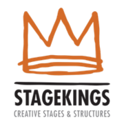 Stagekings logo