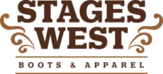Stages West logo