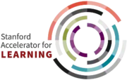 Stanford Accelerator for Learning logo