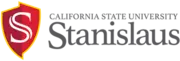 Stanislaus State University logo