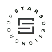 Stars Design Group logo