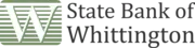 State Bank of Whittington logo