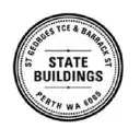 State Buildings logo