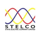 State Electric Company Limited (stelco) logo