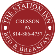Station Inn Bed and Breakfast logo