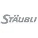 Stäubli Robotics, a Division of Stäubli logo