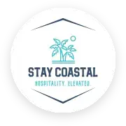 Stay Coastal Hospitality logo