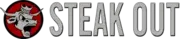 Steak Out logo