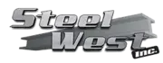 Steel West logo