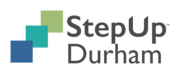 StepUp Durham logo