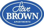 Steve Brown Apartments logo