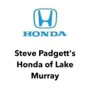 Steve Padgett Honda logo