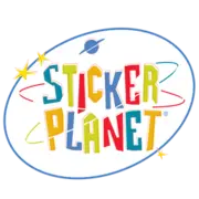 Sticker Planet logo