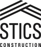 Stics Construction logo