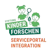 Stiftung Kinder forschen logo