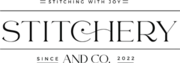 Stitchery & Co. logo