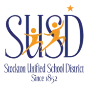 Stockton Unified School District logo